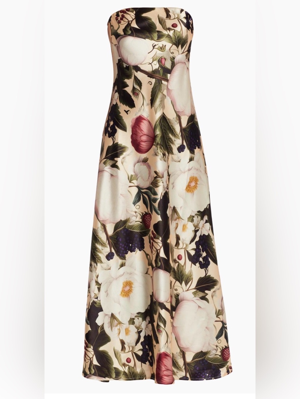 Cami NYC Noelle dress in English Garden